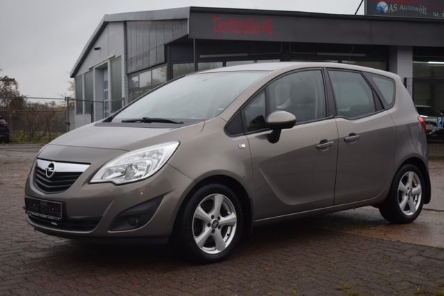 Opel Meriva B Edition