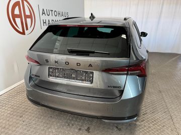 Skoda Octavia Combi 1.5 TSI Sportline Matrix AHK