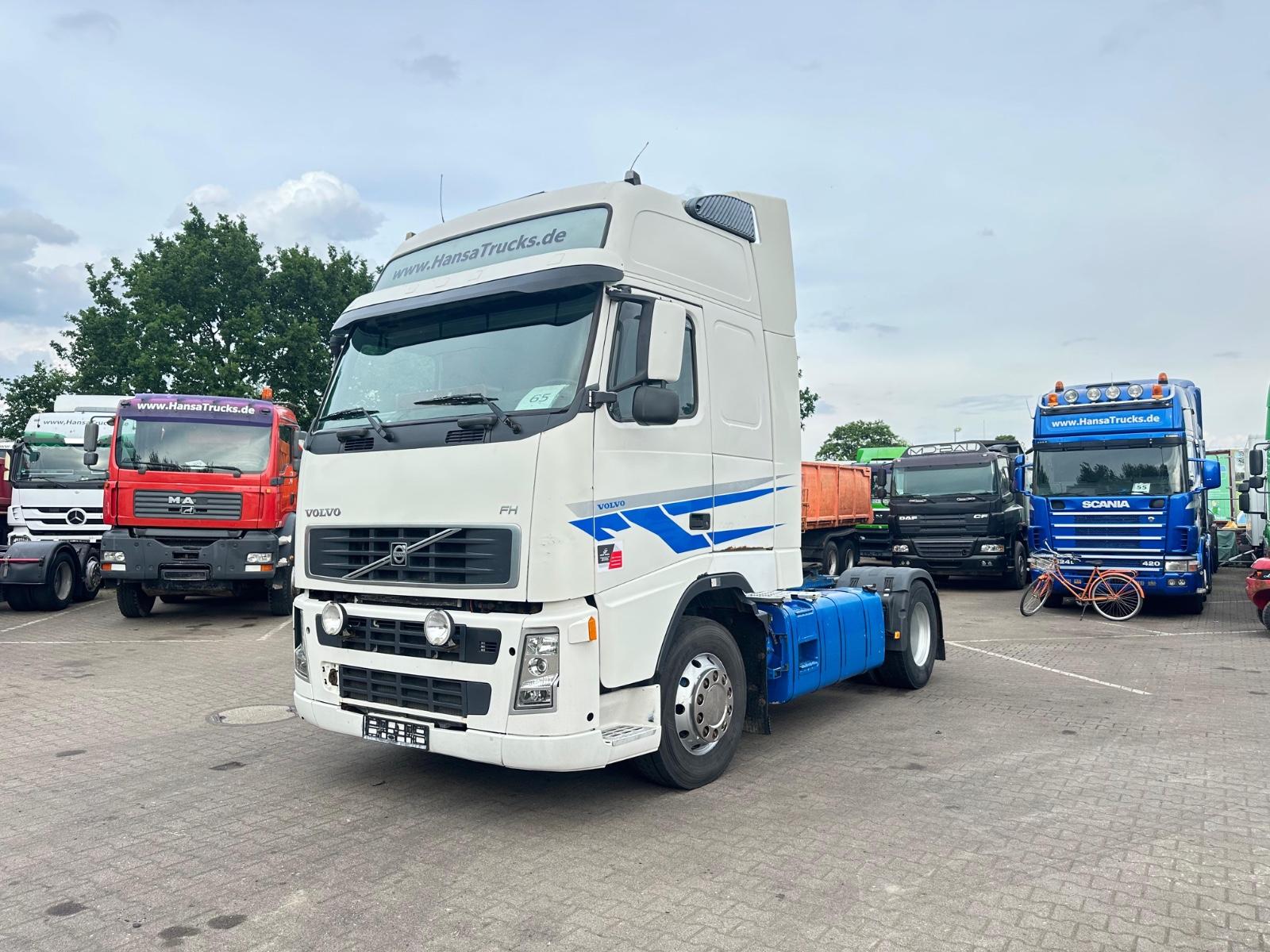 Volvo FH 12-440/Automatik/Intarder/Blatt-Luft/kein460