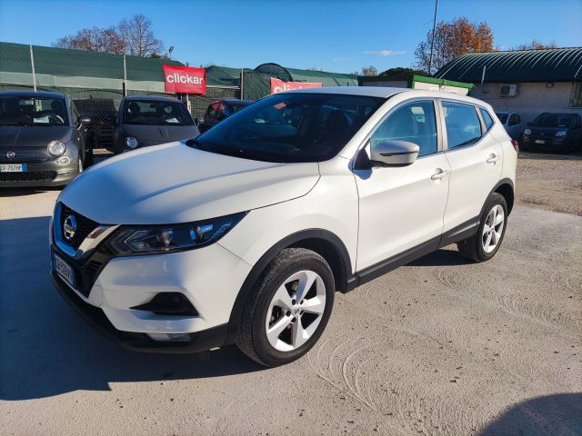 Nissan Qashqai 1.5 dCi 115 CV Business