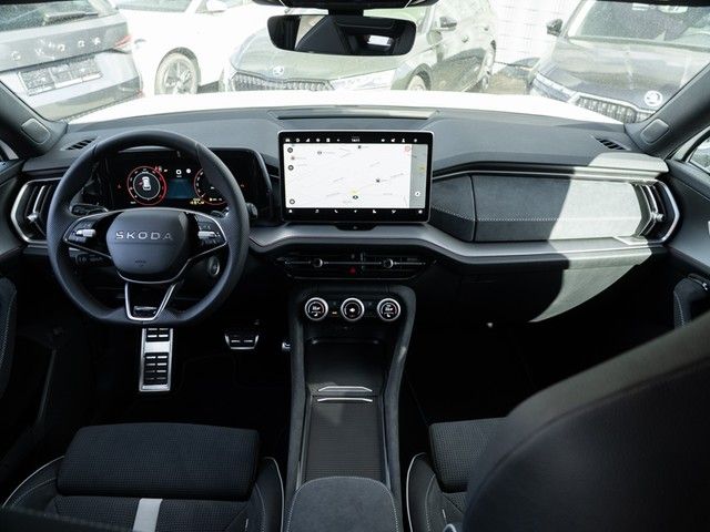 Kodiaq 2.0 TDI Sportline DSG DCC+AHK+MATRIX