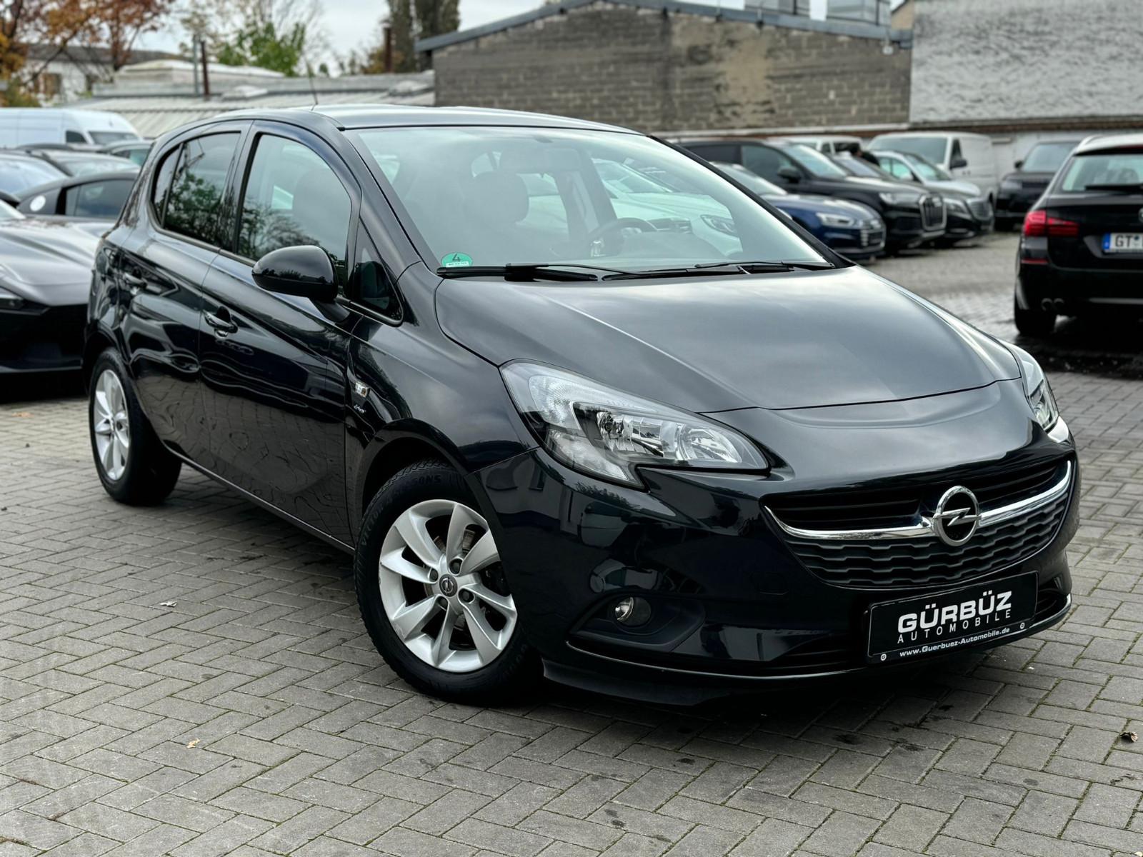 Opel Corsa E Drive Automatik*58TKM*Klima*2.HD