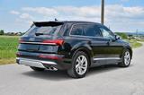 Audi SQ7 4.0 TFSI quattro Pano 7 Sitze - Audi SQ7 aus 2022