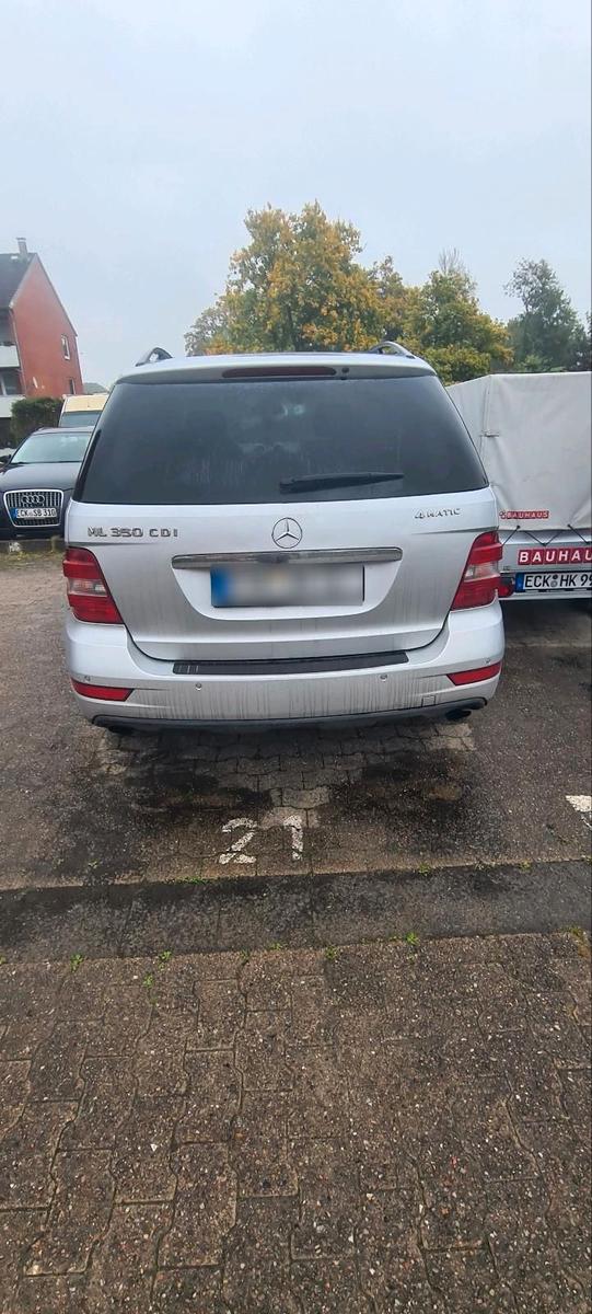 Mercedes-Benz ML 320
