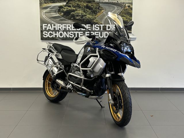 BMW R 1250 GS Adventure *StyleHP*Checkheft*Lieferung