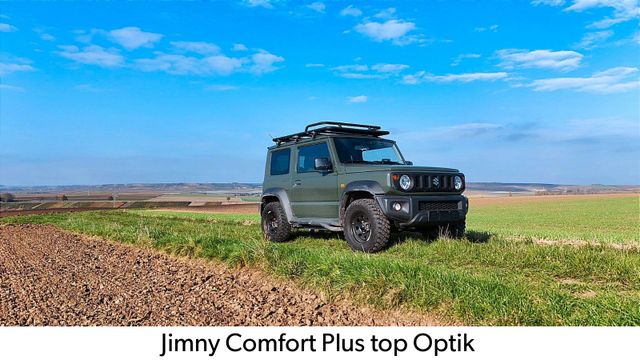 Suzuki Jimny 1.5 ALLGRIP Comfort Plus 1 Hd. 31 tkm AHK