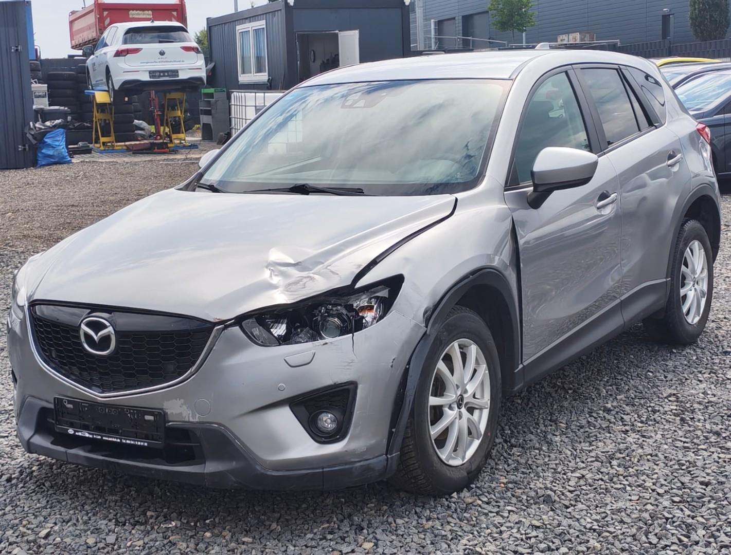 Mazda CX-5 2.0 - XENON - AUTOMATIK - AWD - EU5