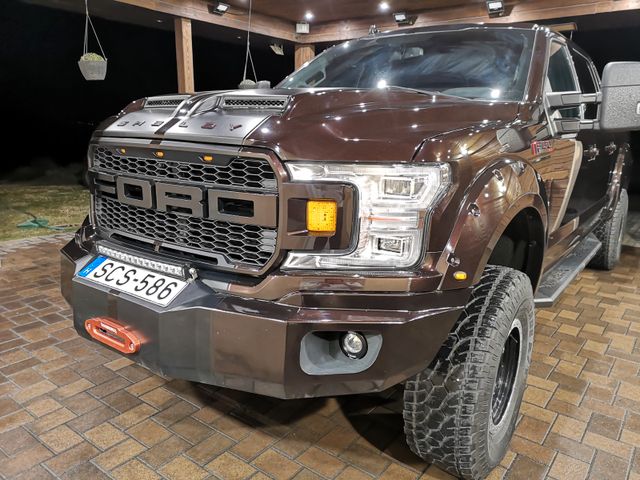 Ford F 150 3.5 4x4 Raptor