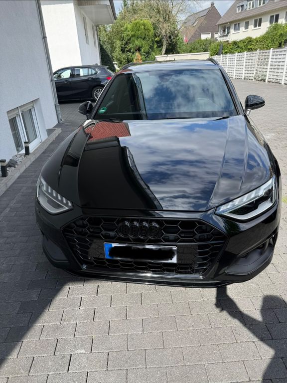 Image of Audi A4