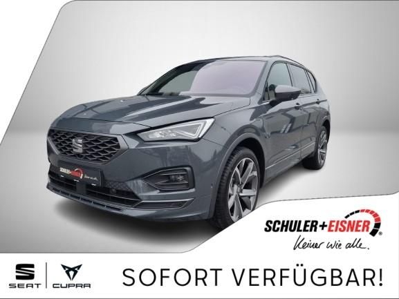 Seat Tarraco FR 2.0 TDI (150 PS) 7-Gang DSG