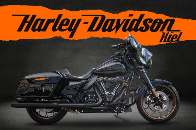 Harley-Davidson FLHXST STREET GLIDE ST 117 -