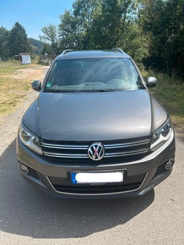 VW Tiguan 2.0 TDI SCR 81 BMT LOUNGE Sport &amp; Sty...