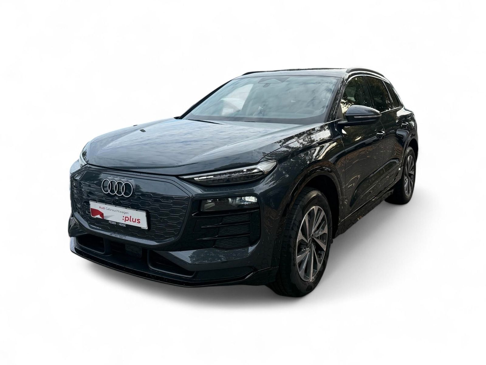 Audi Q6 e-tron - Bild 16