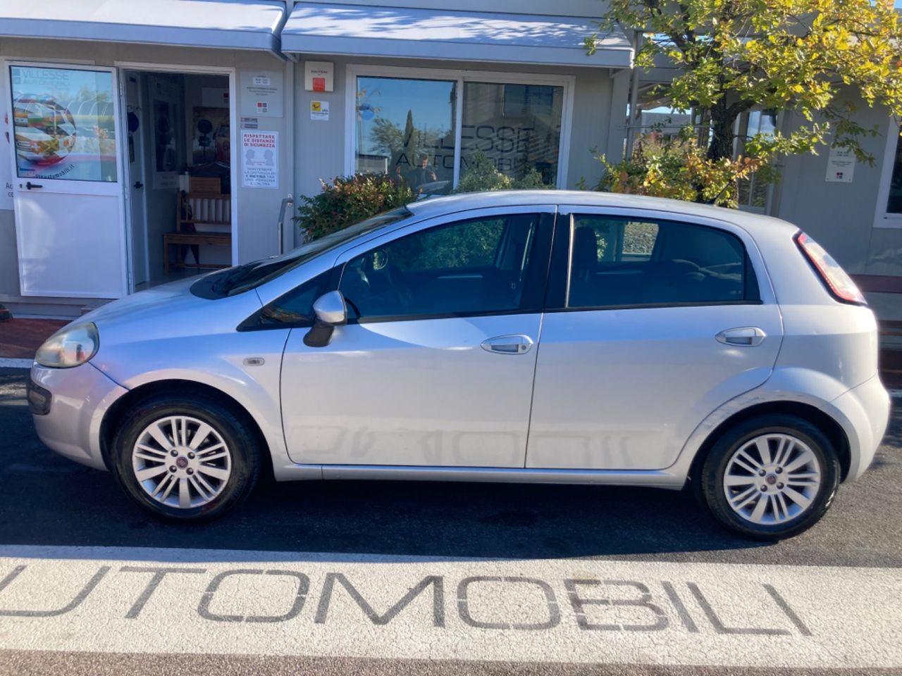 Fiat Punto Evo