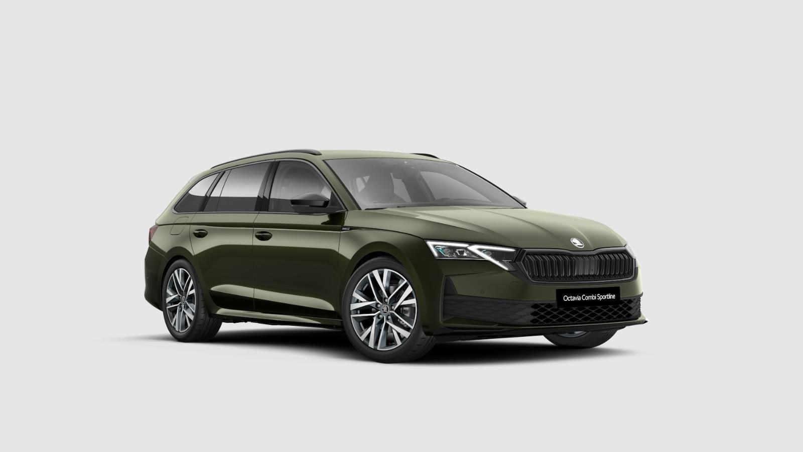 Skoda Octavia - Bild 2