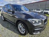 BMW X3 18dA ADVANTAGE * NAVI * LEDER * ALU - BMW X3 mit Diesel-Antrieb: Automatik