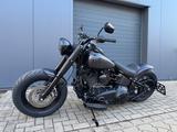 Harley-Davidson FLSTC Fat Boy Heritage 103 ABS Top Custombike - CHOPPER CUSTOM