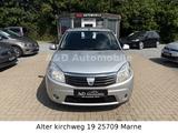 Dacia Sandero Laureate AHK.KLIMA.PDC.TÜV 12/2027 - Dacia Sandero bis 5.000 Euro