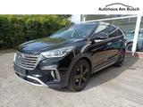 Hyundai Grand Santa Fe blue Premium 4WD, 7-Sitzer, Schie - Hyundai Grand Santa Fe: Premium