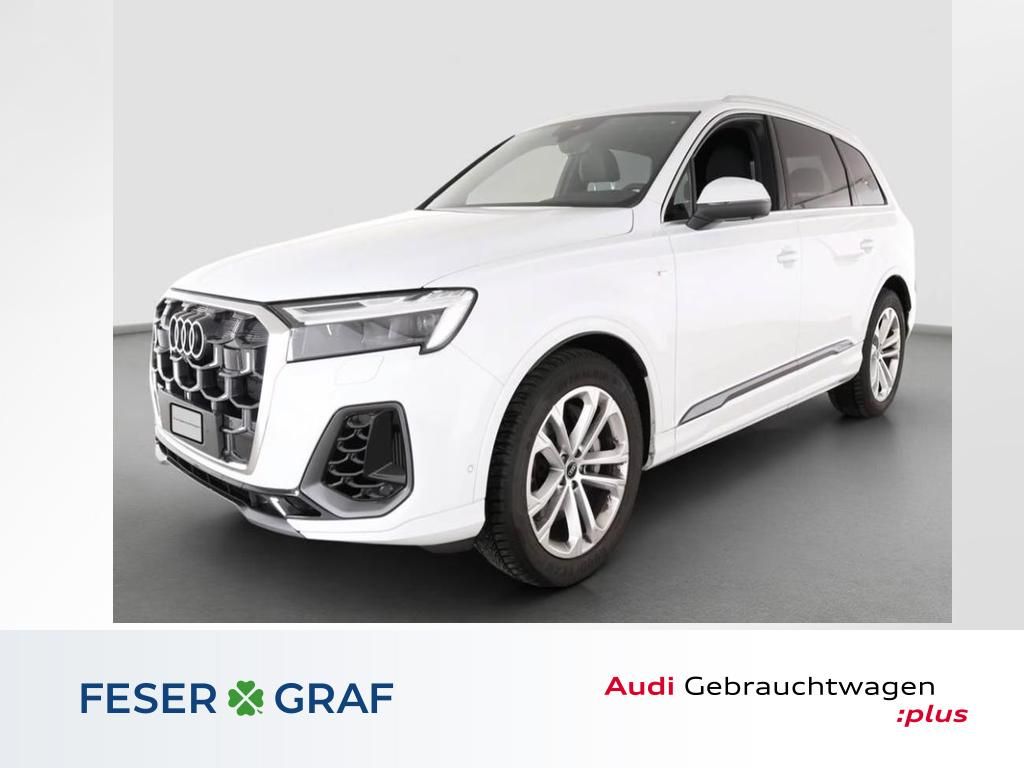 Image of Audi Q7