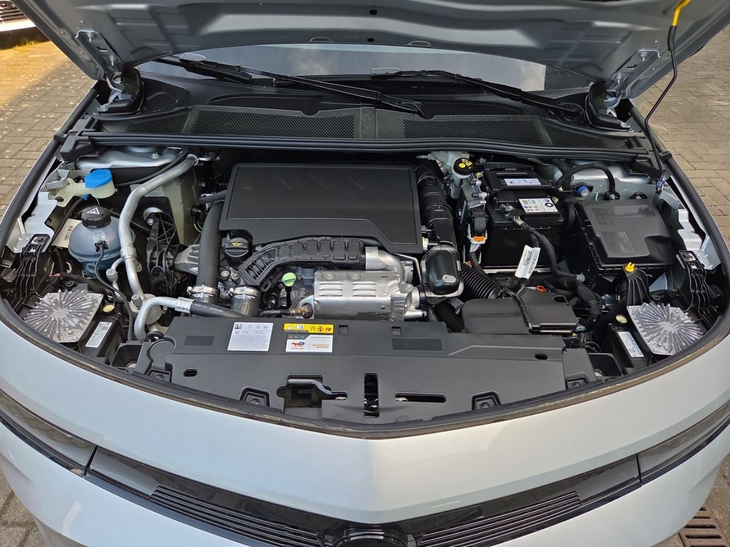 Opel Astra - Bild 14