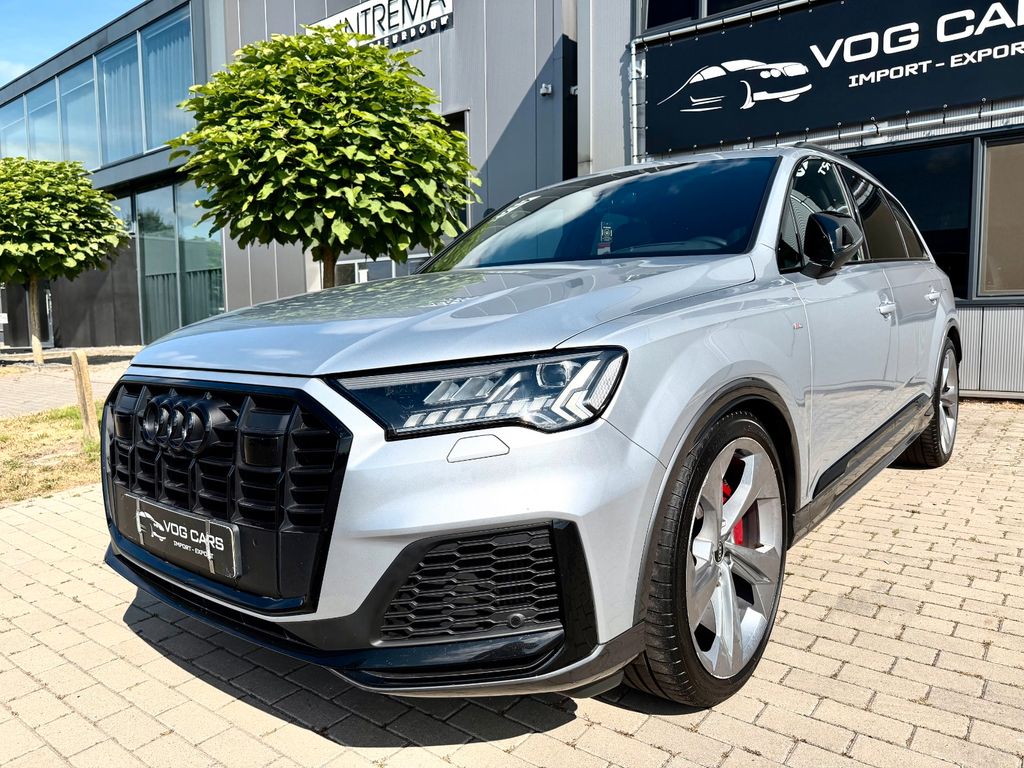 Image of Audi Q7