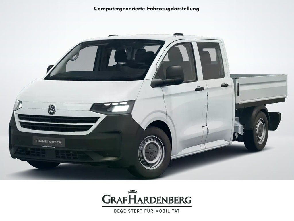 Volkswagen T7 Pritsche 2.0 TDI LR Dig.Cockpit LED AHK
