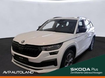 Skoda Leasingangebot: Skoda Kodiaq 2.0 TDI DSG Sportline | NAVI | LED | AHK