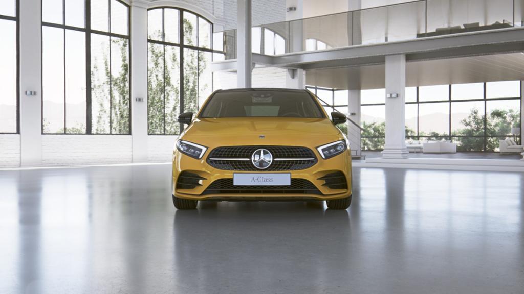 Mercedes-Benz A 250 e EDITION 2021 AMG PANO DISTRONIC MULTI