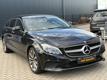 Mercedes CLS 250 Shooting Brake - 3
