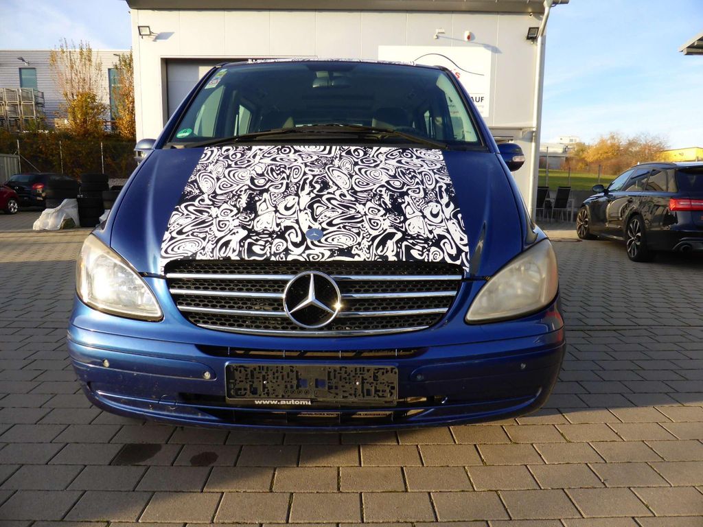 Mercedes-Benz Viano