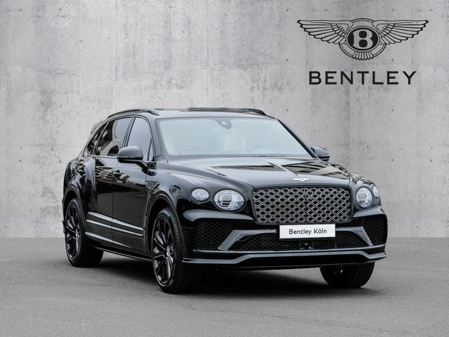 Bentley Bentayga EWB Mulliner Black Crystal,Styling Spec