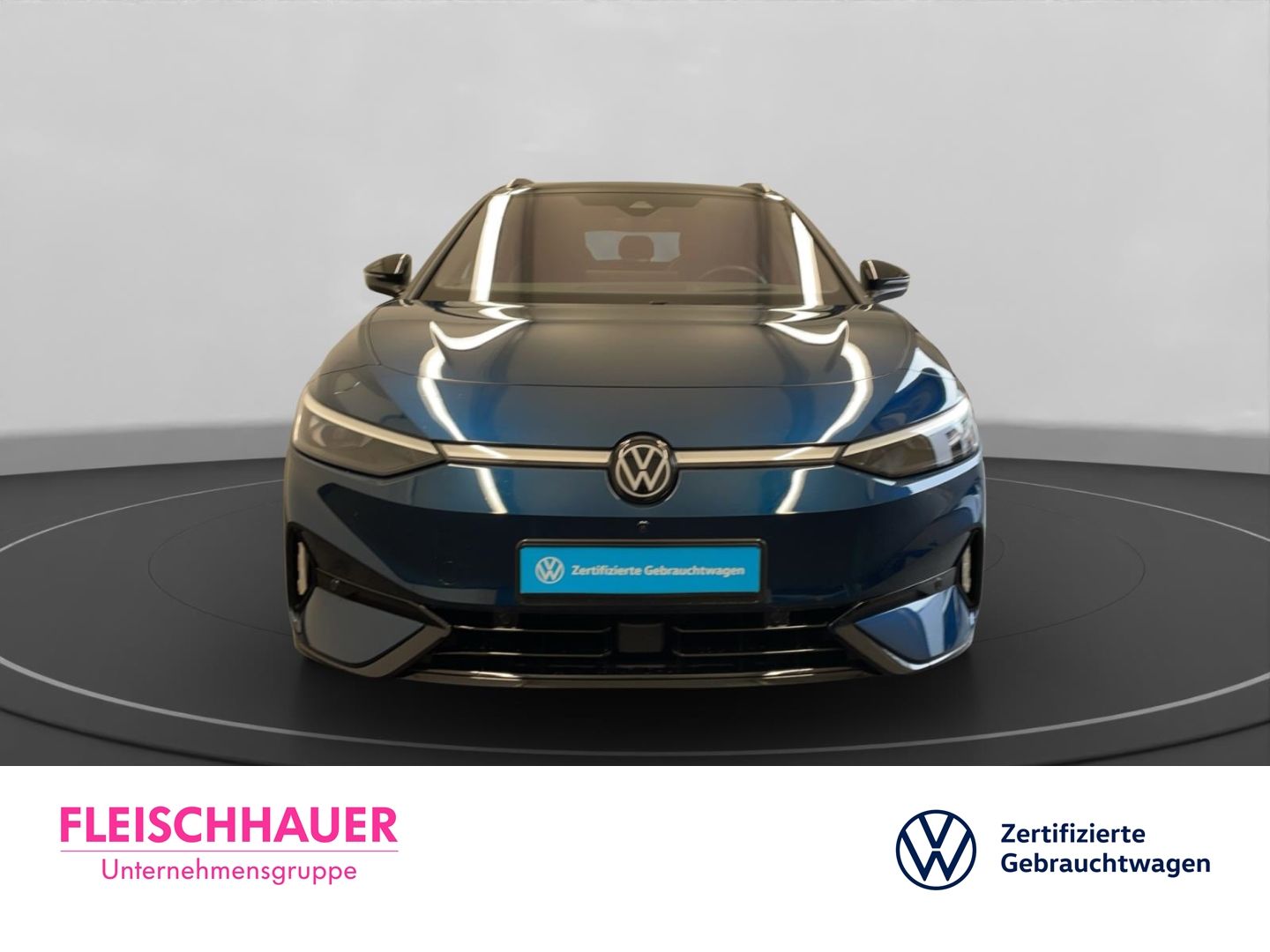 Volkswagen ID.7 Tourer Pro S HarmanKardon HUD LED Navi ACC  imagem 2