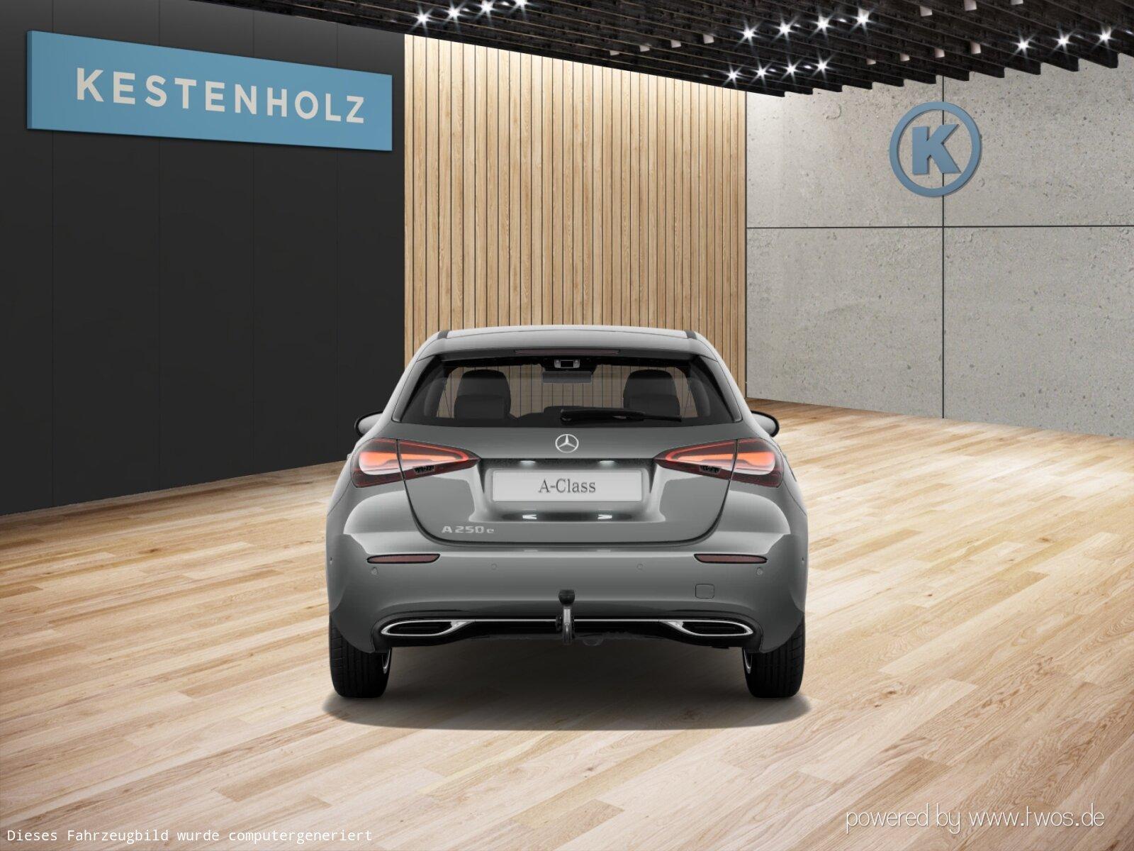 Mercedes-Benz A 250e PROGRESSIVE°ADV°AHK°MBEAM°TWA°CARPLAY°