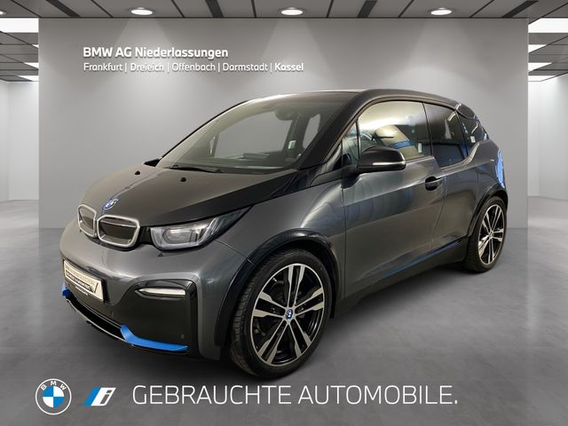 BMW i3s 120Ah Navi Harman/K Kamera Sitzheizung