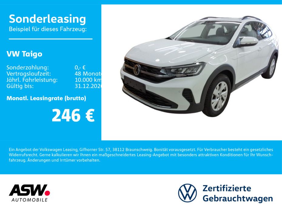 Volkswagen Taigo - Bild 1