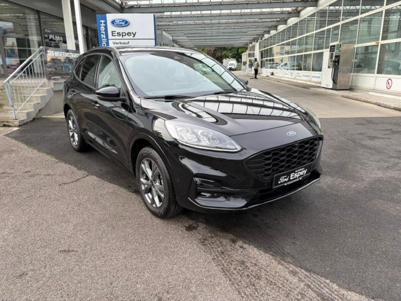 Ford Kuga Plug-In Hybrid ST-Line X Panorama AHK