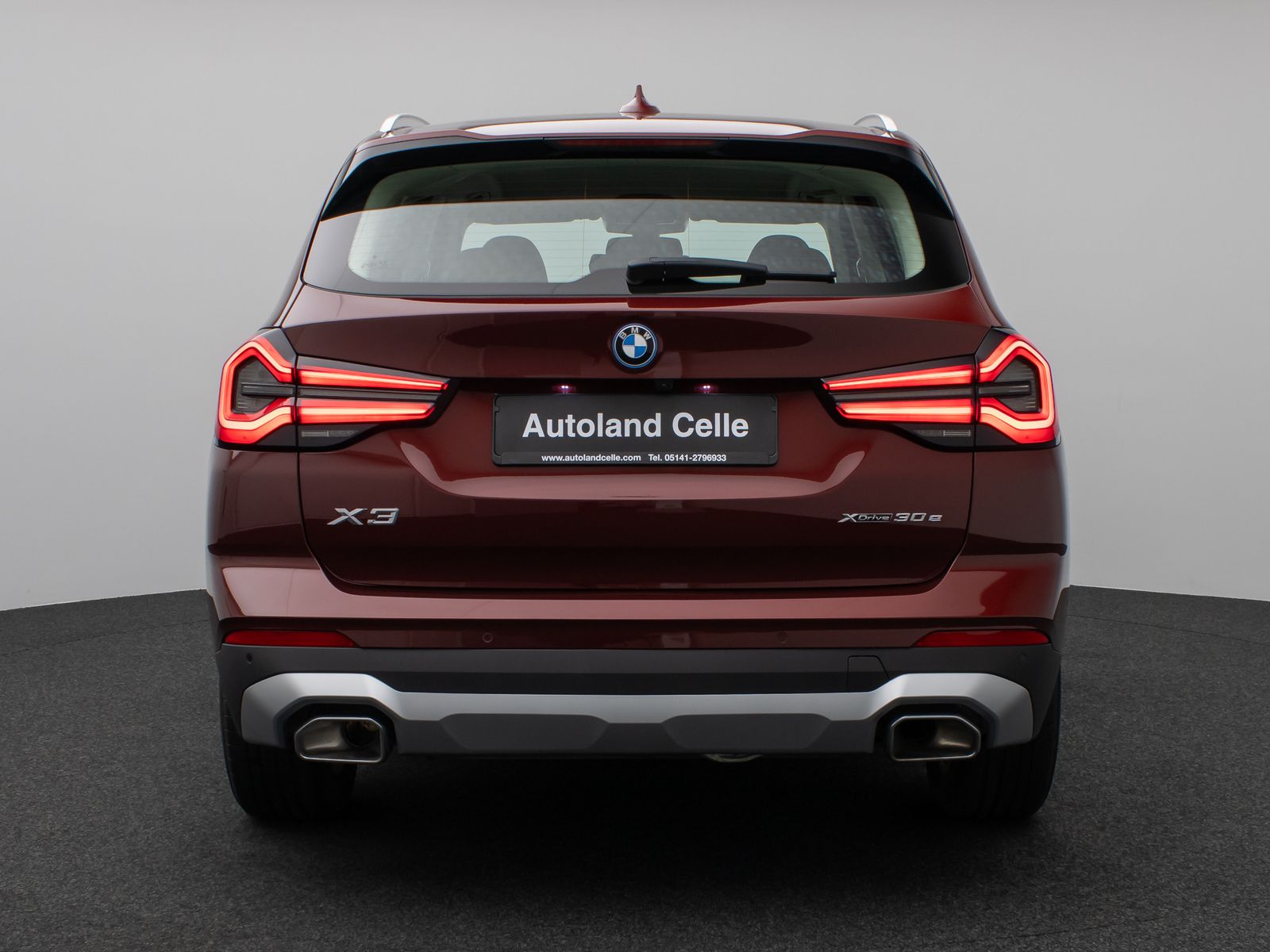 Fahrzeugabbildung BMW X3 xD30e Kamera HUD DAB AHK Sport Komfort Leder