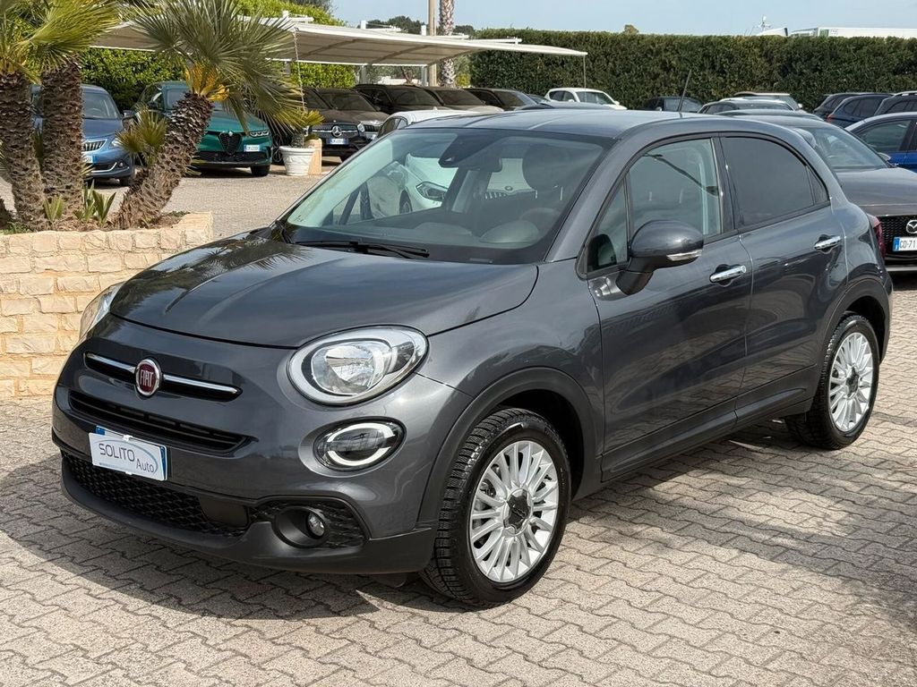 Image of Fiat 500L Cross