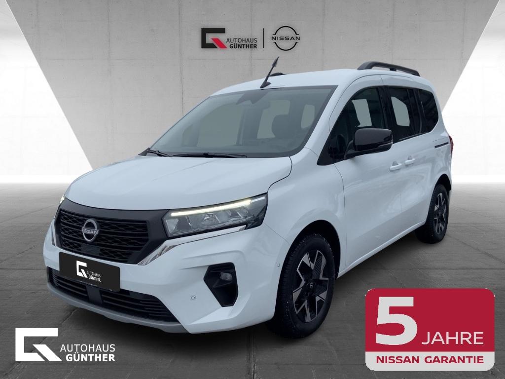 Nissan Townstar TEKNA Kombi L1  Winter/Navi/Carplay