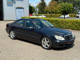 Mercedes-Benz S 350 Lim.  3.Hand* Scheckheft* S-Dach*  Top Zus - Mercedes-Benz S 350 Gebrauchtwagen in Berlin