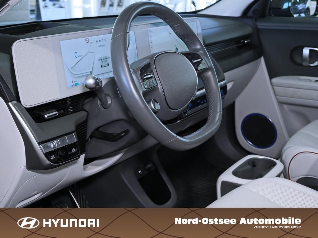 Fahrzeugabbildung Hyundai IONIQ 5 UNIQ ELEKTRO SHZ LHZ PANO NAVI KAMERA