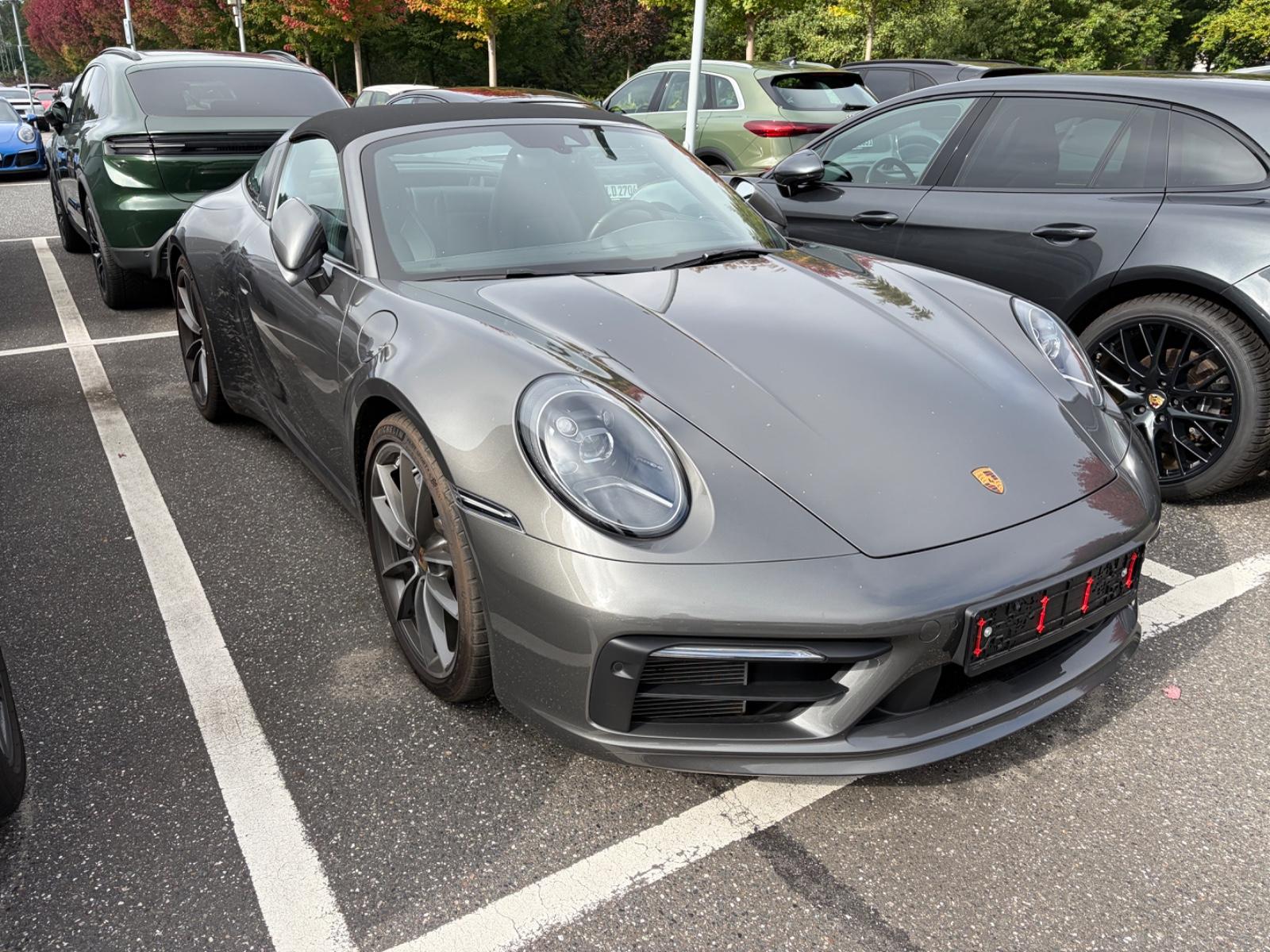 Porsche 911 Targa 4