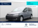 Volkswagen Caddy AHK Navi Klima Kamera TechnikPaket
