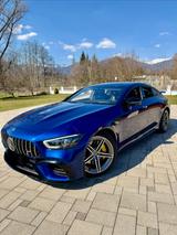 Mercedes-Benz AMG GT 63 S 4MATIC+ Autom. S Aero - Mercedes-Benz AMG GT: Von Privat