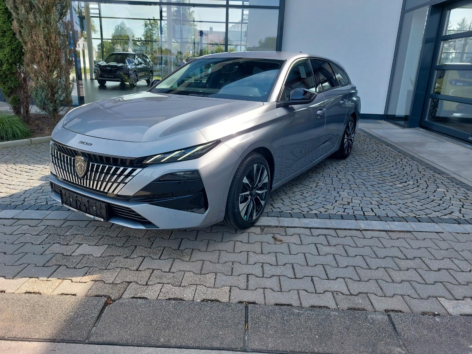 Peugeot 308 SW Allure Hybrid 145 Navi RFK Keyless