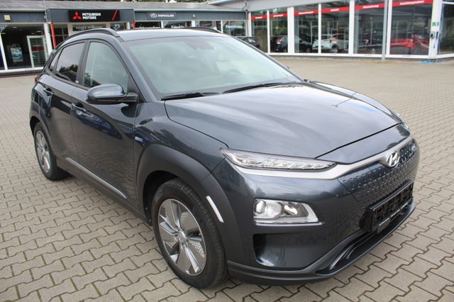Fotografie des Hyundai KONA Elektro