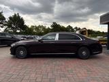 Mercedes-Benz Maybach S 580 Sonderlack*BURMESTER*CHAFFEUR - Mercedes-Benz S-Klasse Gebrauchtwagen