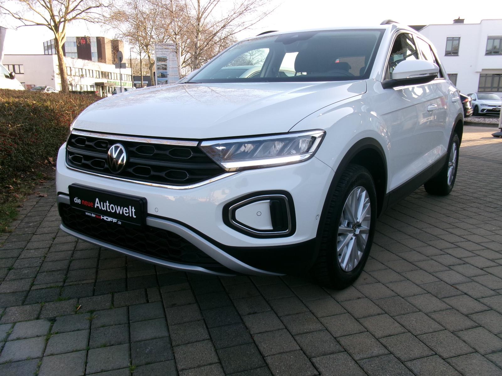 Volkswagen T-Roc 1.0 TSI Life PA PDC SHZ Allwetter DAB+ LED