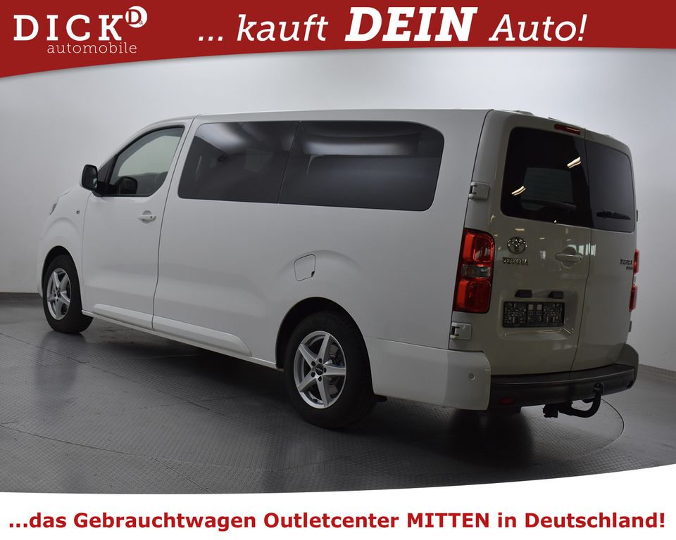 Toyota Proace (Verso) Proace Verso 1.5 D-4D L2 Shuttle 9SI+PDC+TEM+AHK